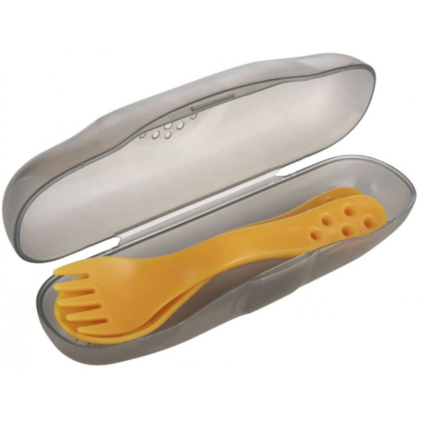 Фото - Набір дитячий Canpol babies жовтий (74/019_yel)