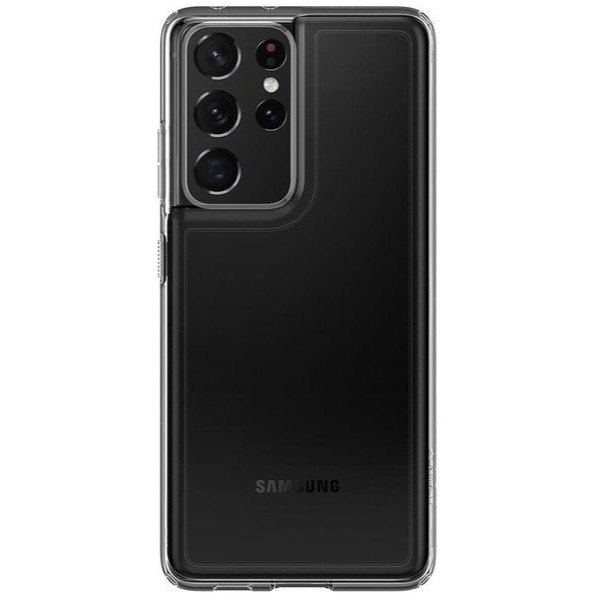 Фото - Чохол для смартфону BeCover for Samsung Galaxy S21 Ultra SM-G998 Transparent (707499)