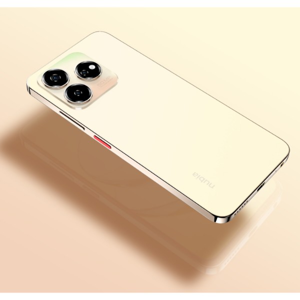 Фото - Смартфон Nubia V60 8/256Gb Gold