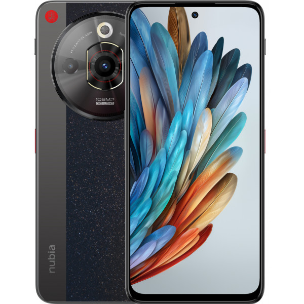 Фото - Смартфон Nubia Focus Pro 5G 8/256Gb Black