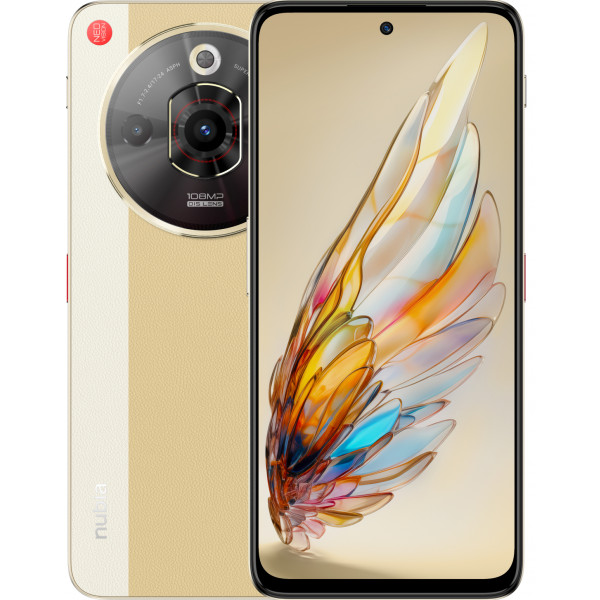 Фото - Смартфон Nubia Focus Pro 5G 8/256Gb Brown