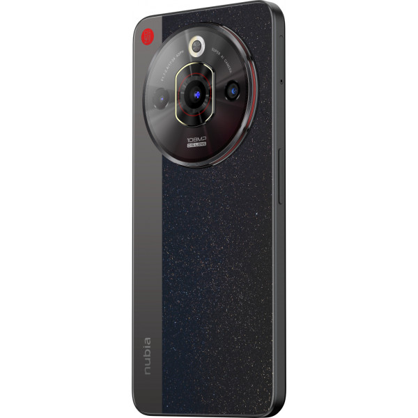 Фото - Смартфон Nubia Focus Pro 5G 8/256Gb Black