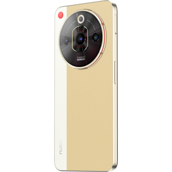 Фото - Смартфон Nubia Focus Pro 5G 8/256Gb Brown