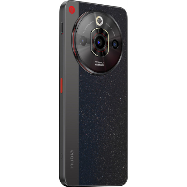 Фото - Смартфон Nubia Focus Pro 5G 8/256Gb Black