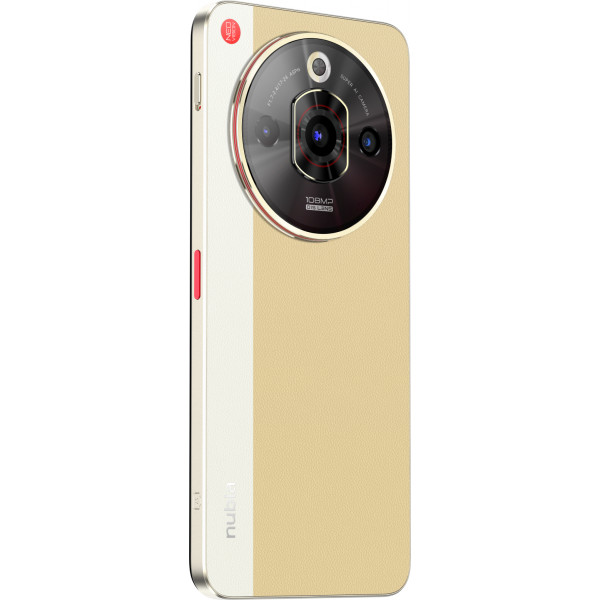 Фото - Смартфон Nubia Focus Pro 5G 8/256Gb Brown