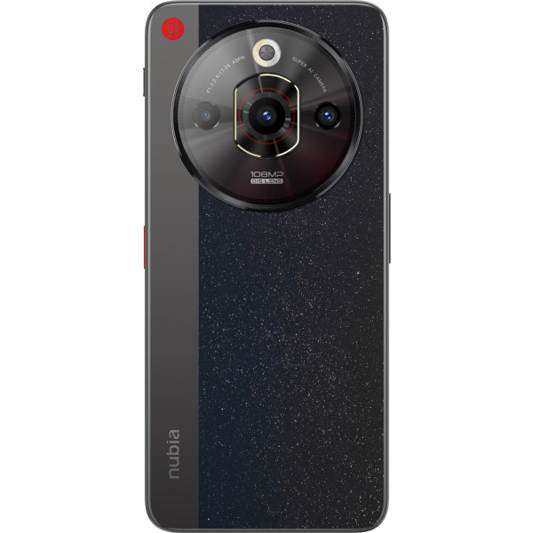 Фото - Смартфон Nubia Focus Pro 5G 8/256Gb Black
