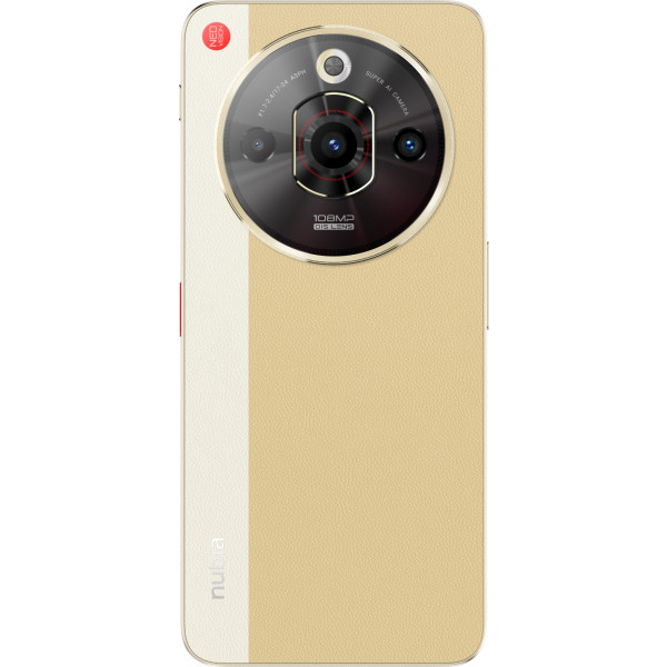 Фото - Смартфон Nubia Focus Pro 5G 8/256Gb Brown