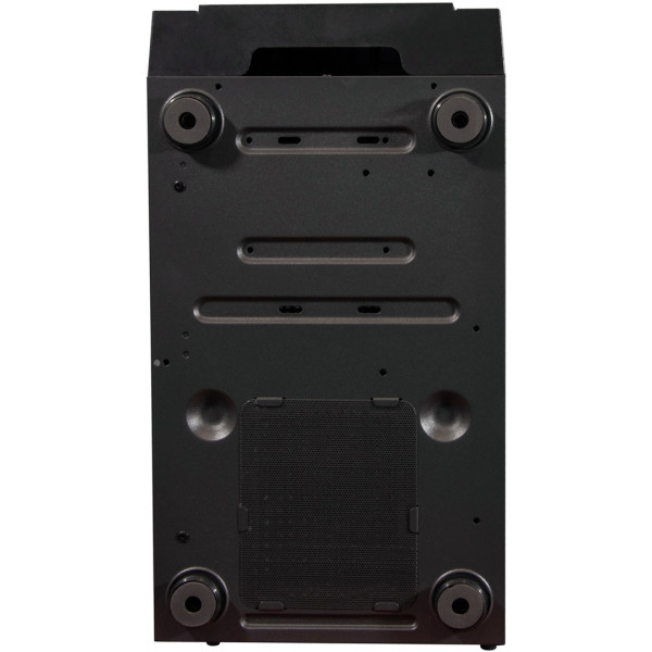 Фото - Корпус Frime Nucleus Black USB 3.0 без БЖ (Nucleus-U3-GLS-4DTRMLT16.6WP)