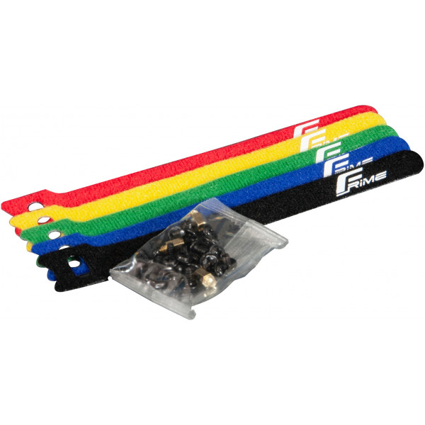 Фото - Корпус Frime Nucleus Black USB 3.0 без БЖ (Nucleus-U3-GLS-4DTRMLT16.6WP)