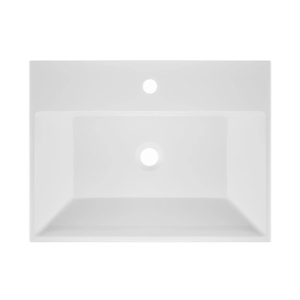 Фото - Раковина для ванной GRANADO Nueno White Gel