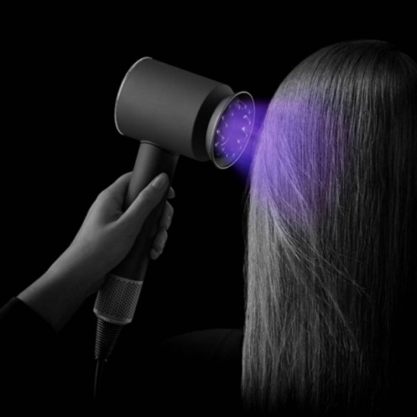 Фото - Фен Dyson HD16 Supersonic Nural Ceramic Pink/Rose Gold Рожевий/Золотий (598975-01)