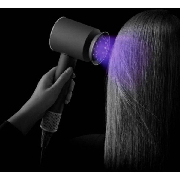 Фото - Фен Dyson HD16 Supersonic Nural Red Velvet/Gold Красный/Золотой (594823-01)