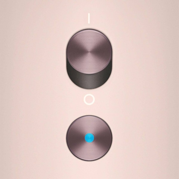 Фото - Фен Dyson HD16 Supersonic Nural Ceramic Pink/Rose Gold Рожевий/Золотий (598975-01)