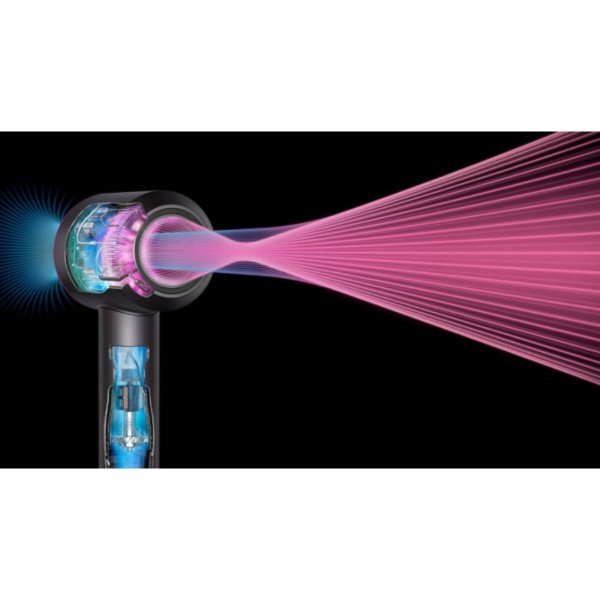 Фото - Фен Dyson HD16 Supersonic Nural Ceramic Pink/Rose Gold Рожевий/Золотий (598975-01)