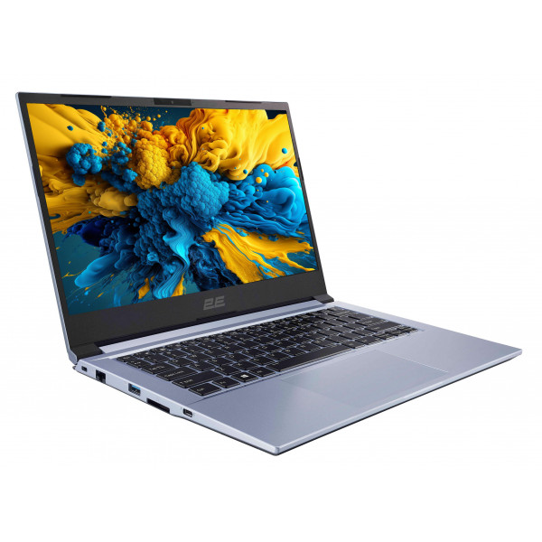 Фото - Ноутбук 2E Complex Pro 14 Lite (NV41PZ-14UA23) Ice Crystal Blue
