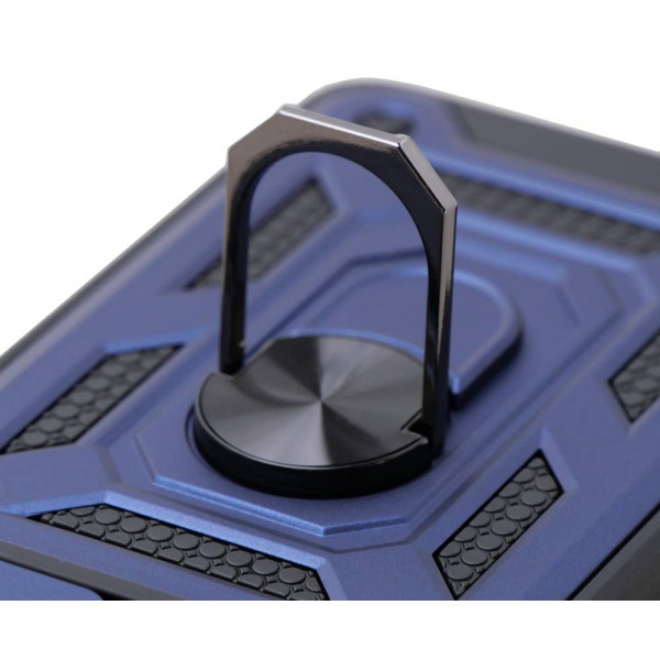 Фото - Чехол для смартфона BeCover Military for Poco M6 Pro 4G Blue (710938)
