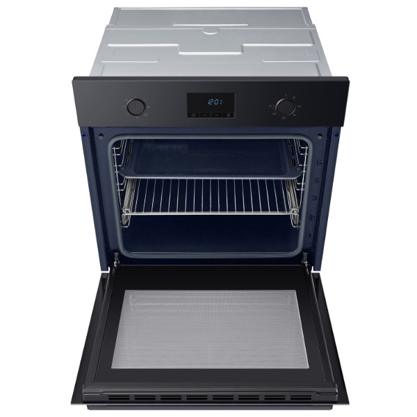 Фото - Духовой шкаф + варочная панель электрическая High Light Samsung NV68A1110RB/WT + NZ64T3506AK/WT