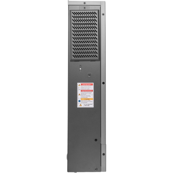 Фото - Инвертор гибридный солнечный PowerPlant 3600W 24V 100A (NV823154)