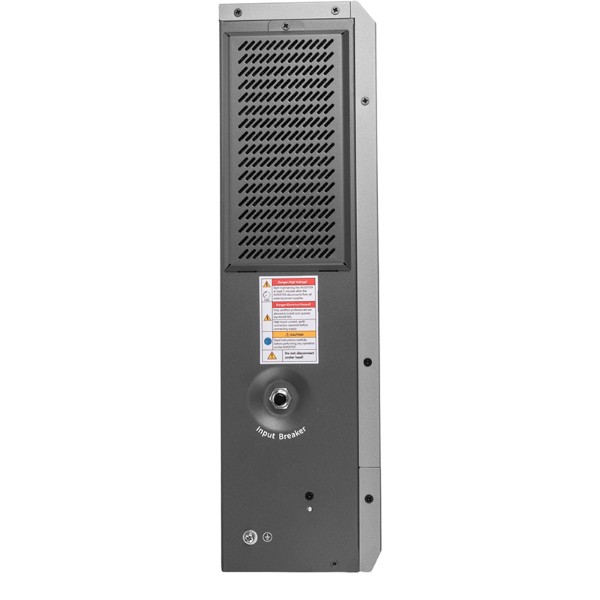 Фото - Инвертор гибридный солнечный PowerPlant 6000W 48V 120A (NV823161)