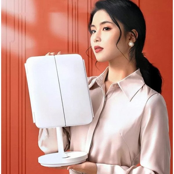 Фото - Косметичне дзеркало Xiaomi Jordan Judy LED Lighted Makeup Mirror (NV536)