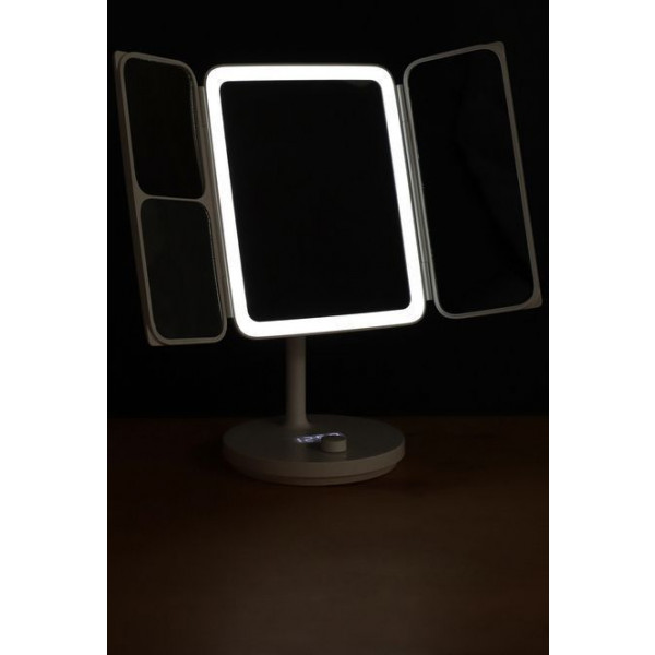 Фото - Косметичне дзеркало Xiaomi Jordan Judy LED Lighted Makeup Mirror (NV536)