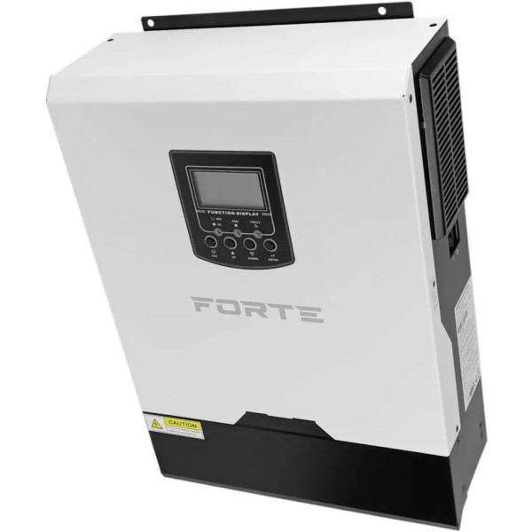 Фото - Інвертор гібридний сонячний Forte AXPERT VM II Premium (1ф, 3kВт, 24V) (142511)