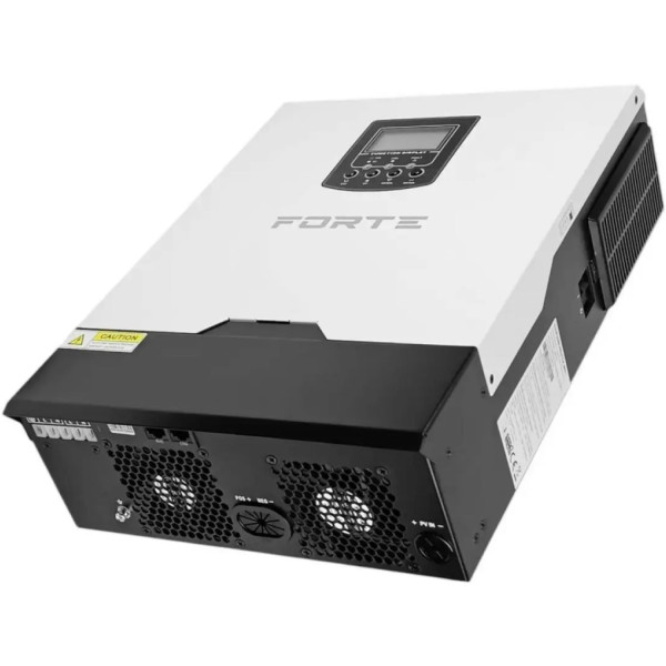 Фото - Інвертор гібридний сонячний Forte AXPERT VM II Premium (1ф, 3kВт, 24V) (142511)