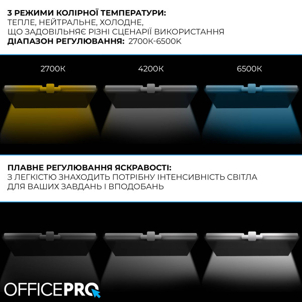 Фото - Лампа для монитора OfficePro SL210W
