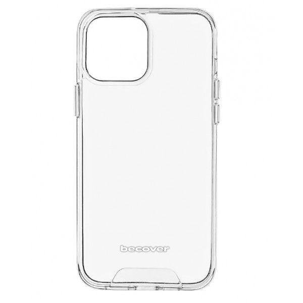 Фото - Чохол для смартфону BeCover Space Case for Apple iPhone 15 Pro Max Transparancy (709939)