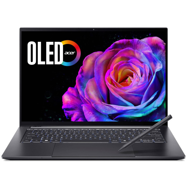 Фото - Ноутбук игровой Acer Swift X 14 SFX14-73G (NX.J83EU.003) Gray Фото - Ноутбук игровой Acer Swift X 14 SFX14-73G (NX.J83EU.003) Gray