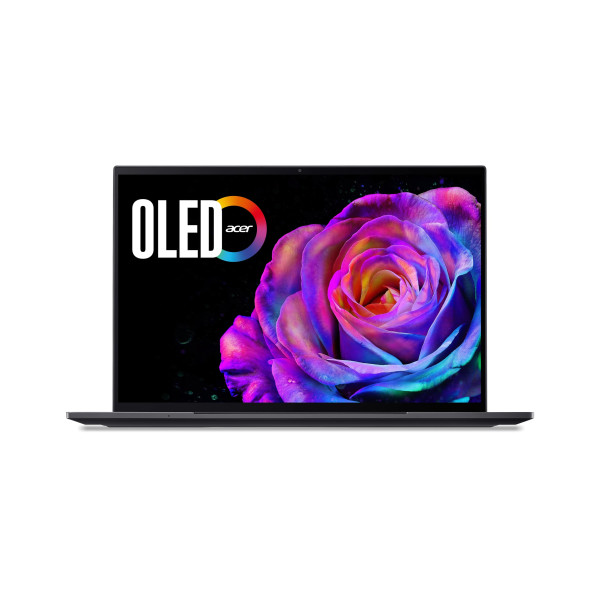 Фото - Ноутбук игровой Acer Swift X 14 SFX14-73G (NX.J83EU.003) Gray