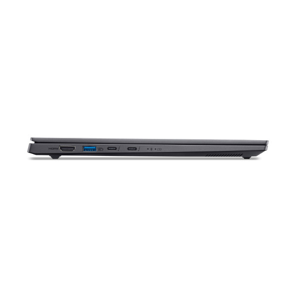 Фото - Ноутбук игровой Acer Swift X 14 SFX14-73G (NX.J83EU.003) Gray