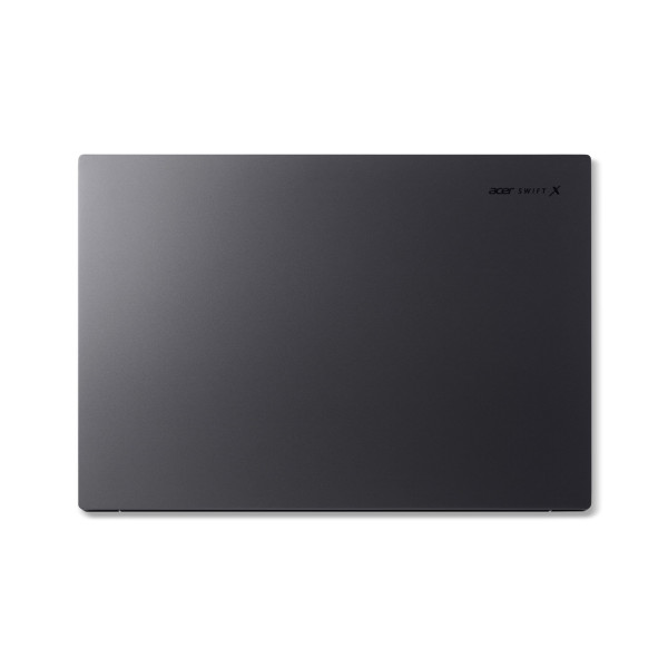 Фото - Ноутбук игровой Acer Swift X 14 SFX14-73G (NX.J83EU.003) Gray