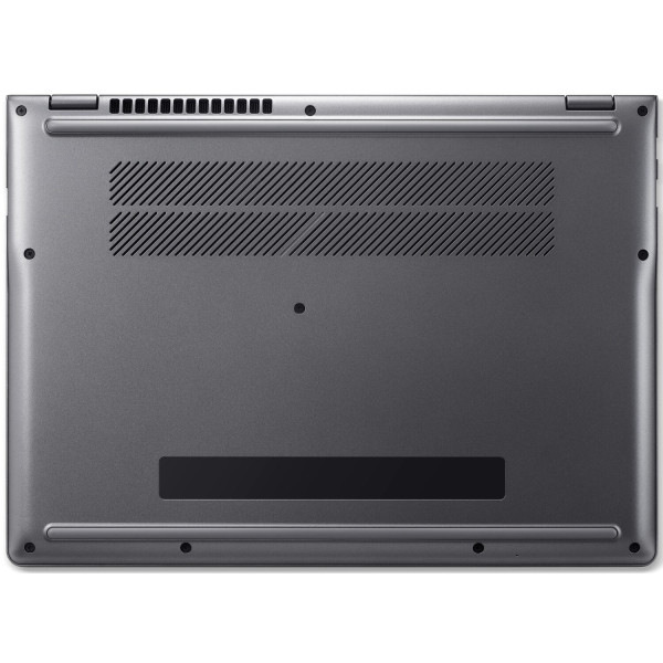 Фото - Ноутбук Acer Chromebook Plus CB514-6H (NX.JFHEU.001) Steel Gray