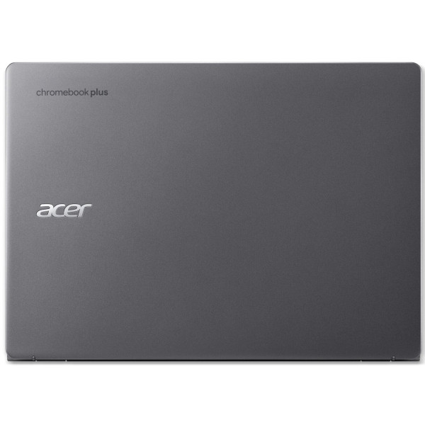 Фото - Ноутбук Acer Chromebook Plus CB514-6H (NX.JFHEU.001) Steel Gray