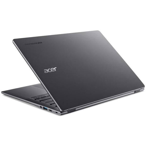 Фото - Ноутбук Acer Chromebook Plus CB514-6H (NX.JFHEU.001) Steel Gray