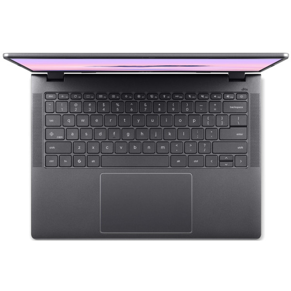Фото - Ноутбук Acer Chromebook Plus CB514-6H (NX.JFHEU.001) Steel Gray