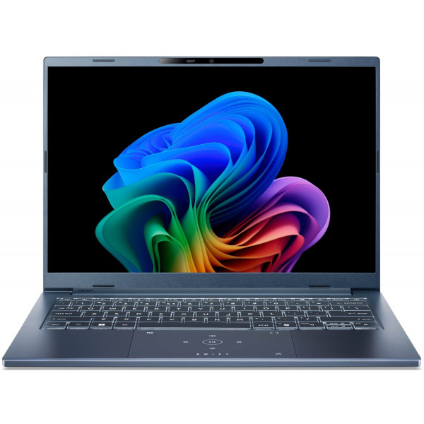 Фото - Ноутбук Acer Swift Go 14 SFG14-75 (NX.JNBEU.004) Blue