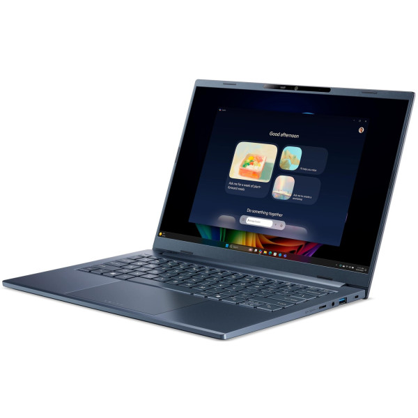 Фото - Ноутбук Acer Swift Go 14 SFG14-75 (NX.JNBEU.004) Blue