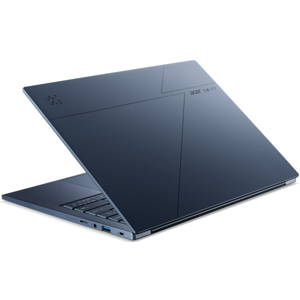Фото - Ноутбук Acer Swift Go 14 SFG14-75 (NX.JNBEU.004) Blue