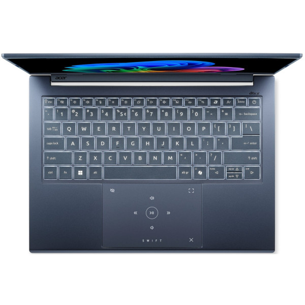 Фото - Ноутбук Acer Swift Go 14 SFG14-75 (NX.JNBEU.004) Blue