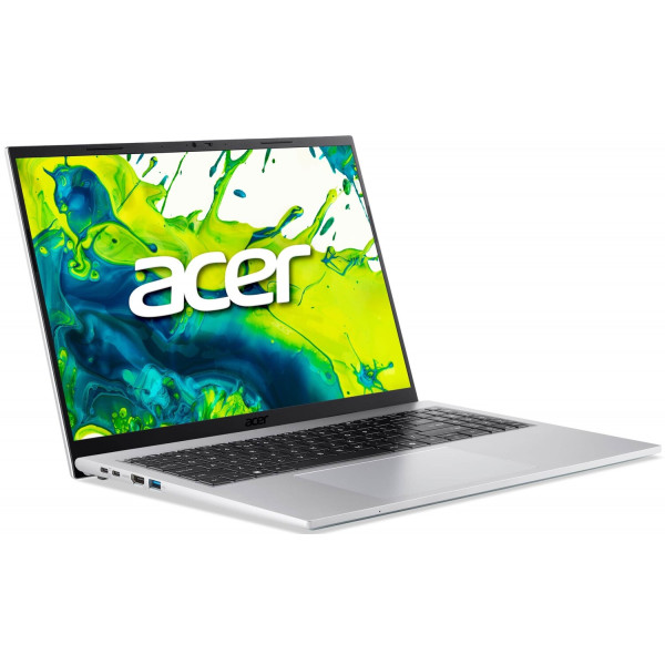 Фото - Ноутбук Acer Aspire Go AG15-72P (NX.JSVEU.008) Silver
