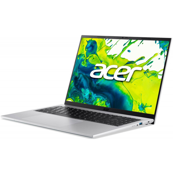 Фото - Ноутбук Acer Aspire Go AG15-72P (NX.JSVEU.008) Silver