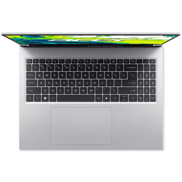 Фото - Ноутбук Acer Aspire Go AG15-72P (NX.JSVEU.008) Silver