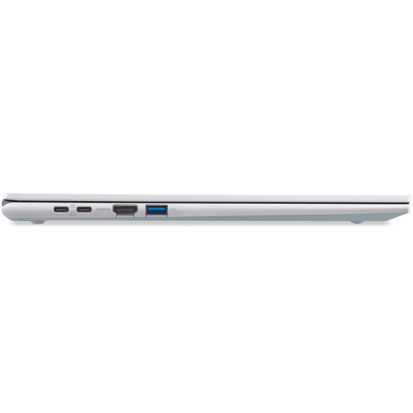 Фото - Ноутбук Acer Aspire Go AG15-72P (NX.JSVEU.008) Silver
