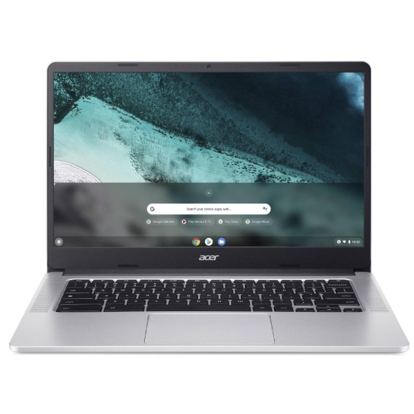 Фото - Ноутбук Acer Chromebook CB315-4H (NX.KB9EU.001) Silver