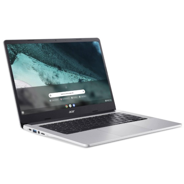 Фото - Ноутбук Acer Chromebook CB315-4H (NX.KB9EU.001) Silver
