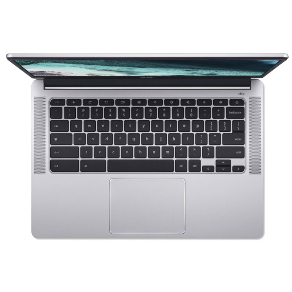 Фото - Ноутбук Acer Chromebook CB315-4H (NX.KB9EU.001) Silver