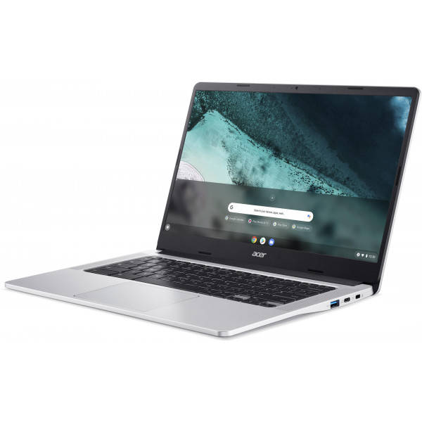 Фото - Ноутбук Acer Chromebook CB314-3HT (NX.KB5EU.001) Silver