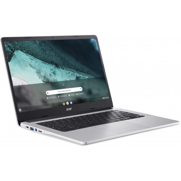 Фото - Ноутбук Acer Chromebook CB314-3HT (NX.KB5EU.001) Silver
